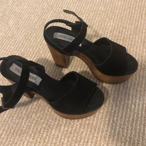 Steve Madden Lulla Platforms